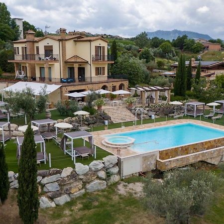 Agriturismo Le Bosche San Marino Bagian luar foto