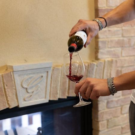 Agriturismo Le Bosche San Marino Bagian luar foto