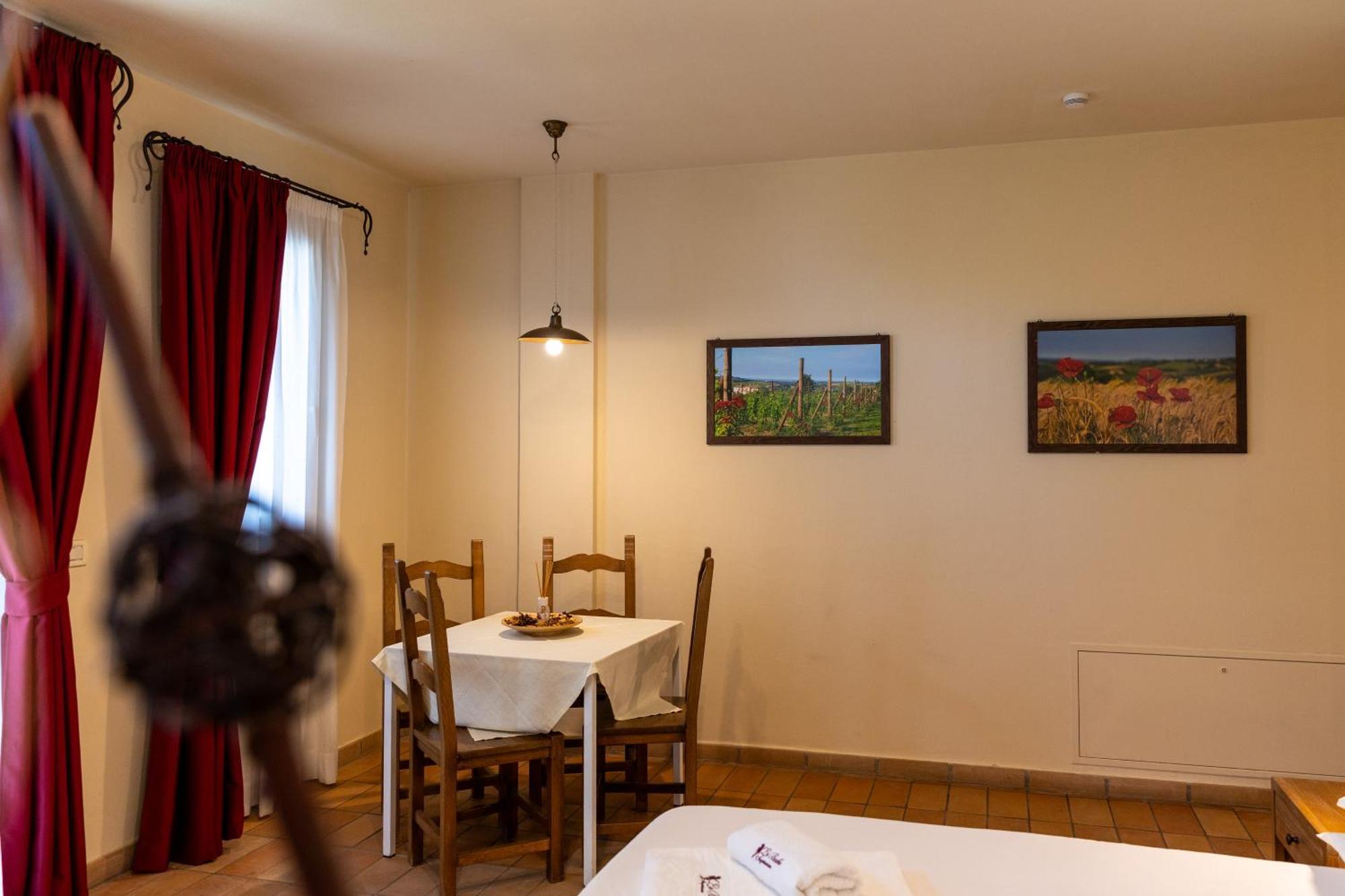 Agriturismo Le Bosche San Marino Bagian luar foto