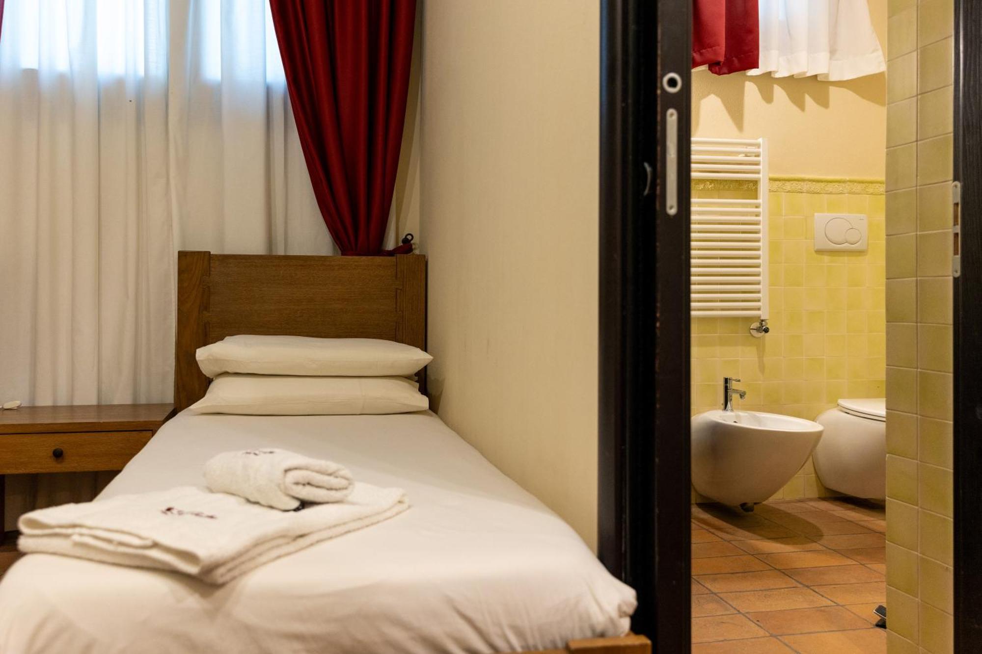 Agriturismo Le Bosche San Marino Bagian luar foto