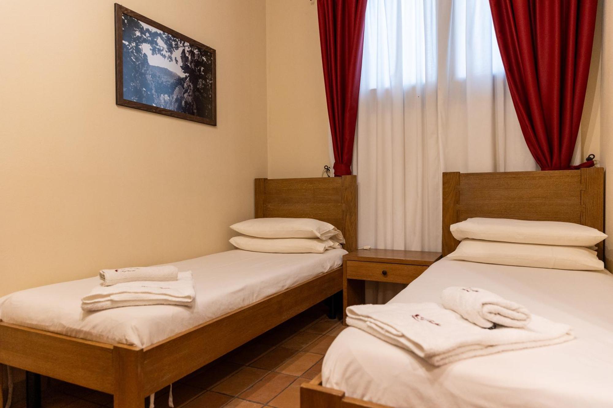 Agriturismo Le Bosche San Marino Bagian luar foto