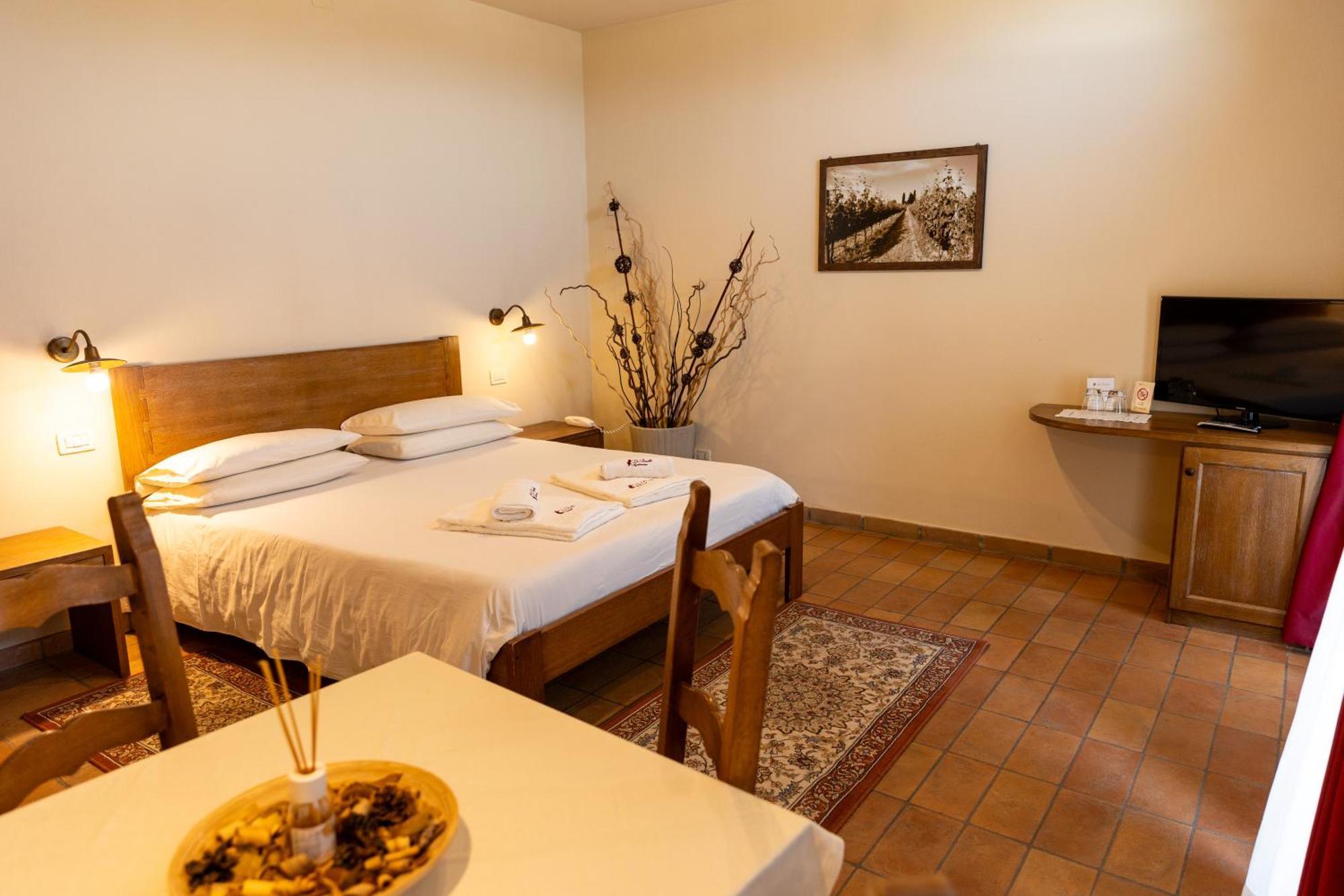 Agriturismo Le Bosche San Marino Bagian luar foto