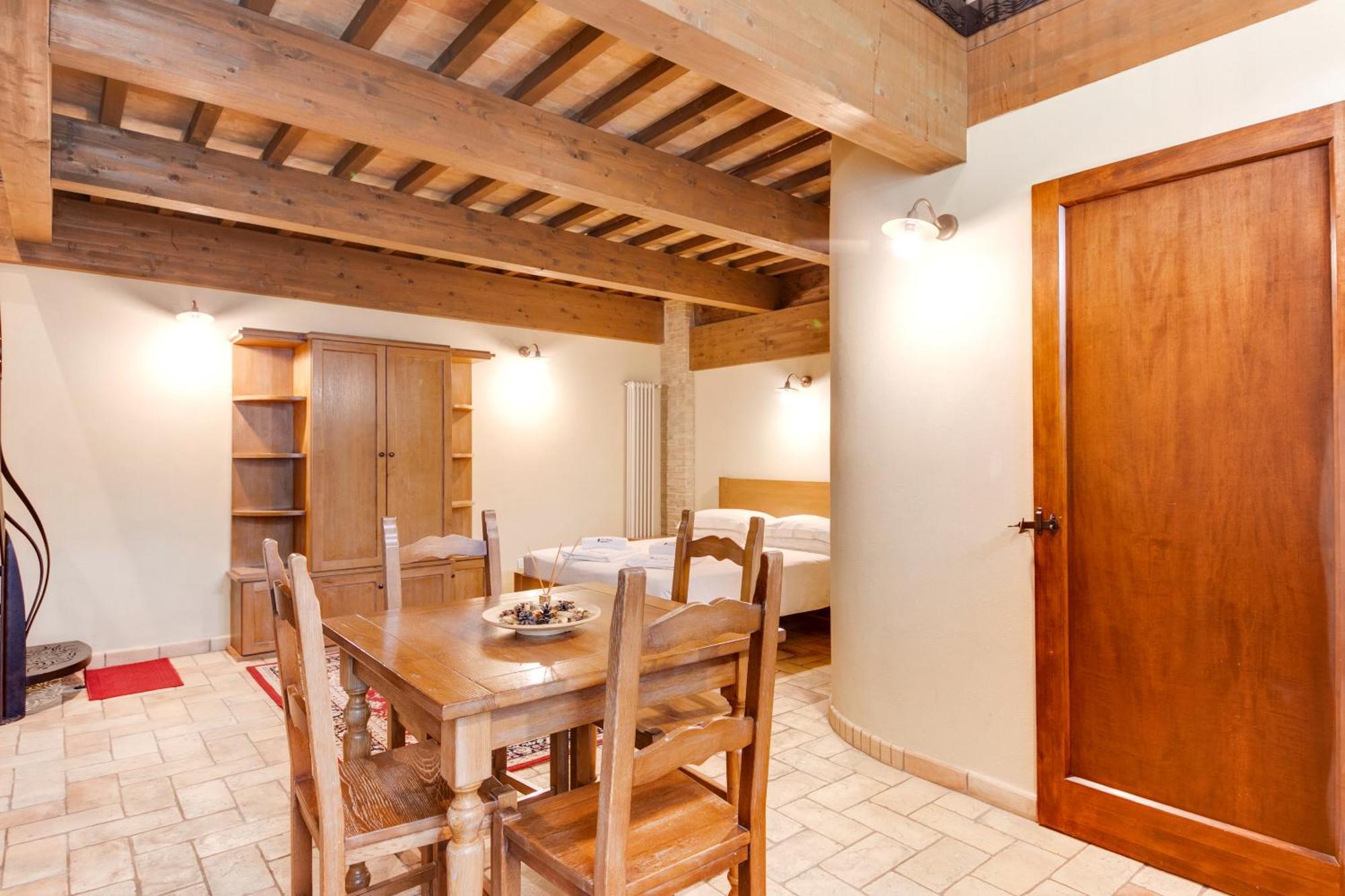Agriturismo Le Bosche San Marino Bagian luar foto