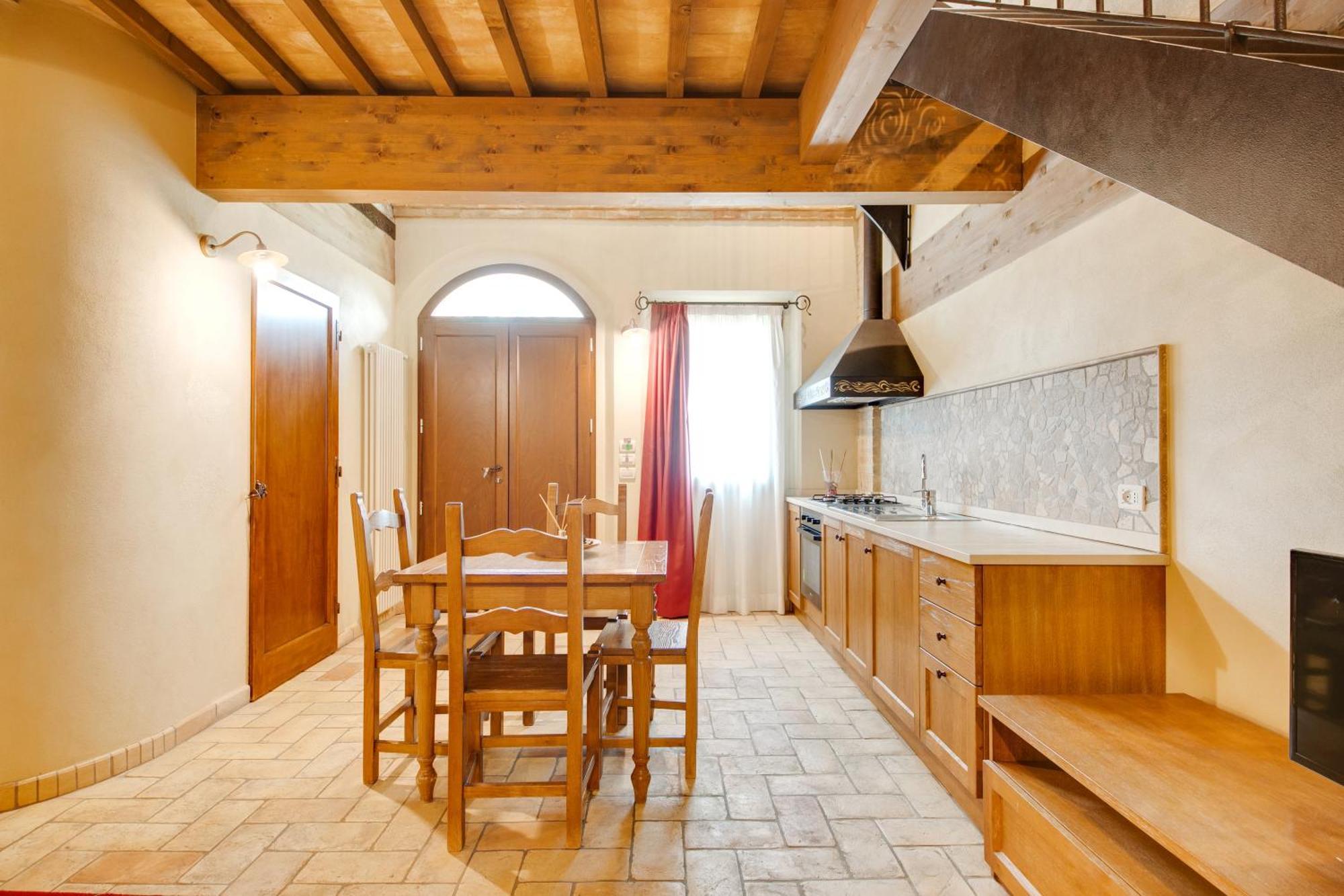Agriturismo Le Bosche San Marino Bagian luar foto