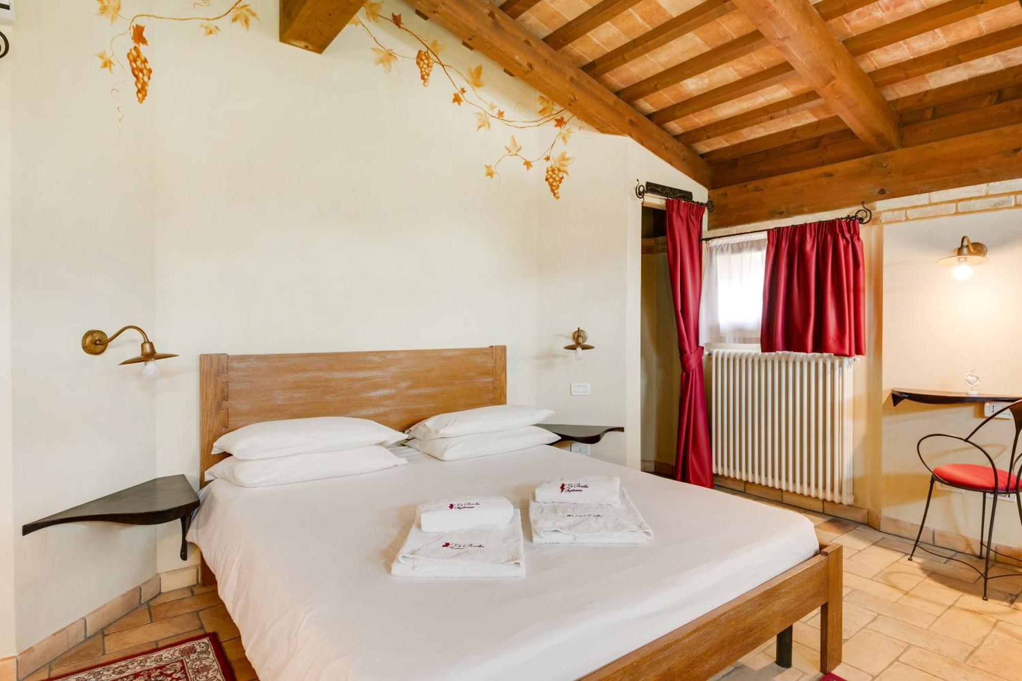 Agriturismo Le Bosche San Marino Bagian luar foto