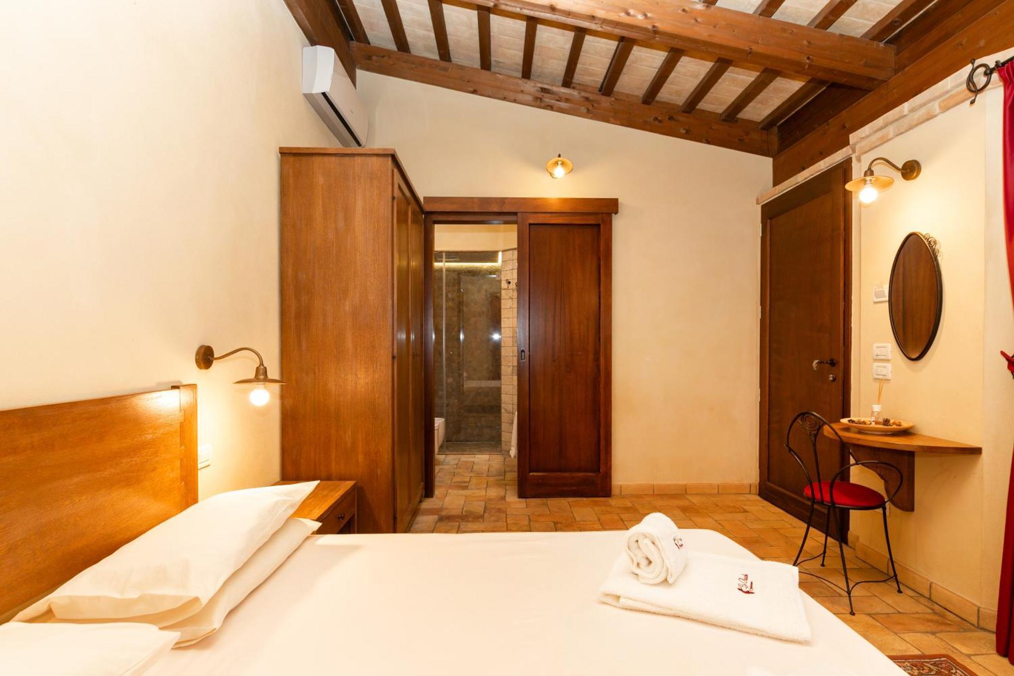 Agriturismo Le Bosche San Marino Bagian luar foto