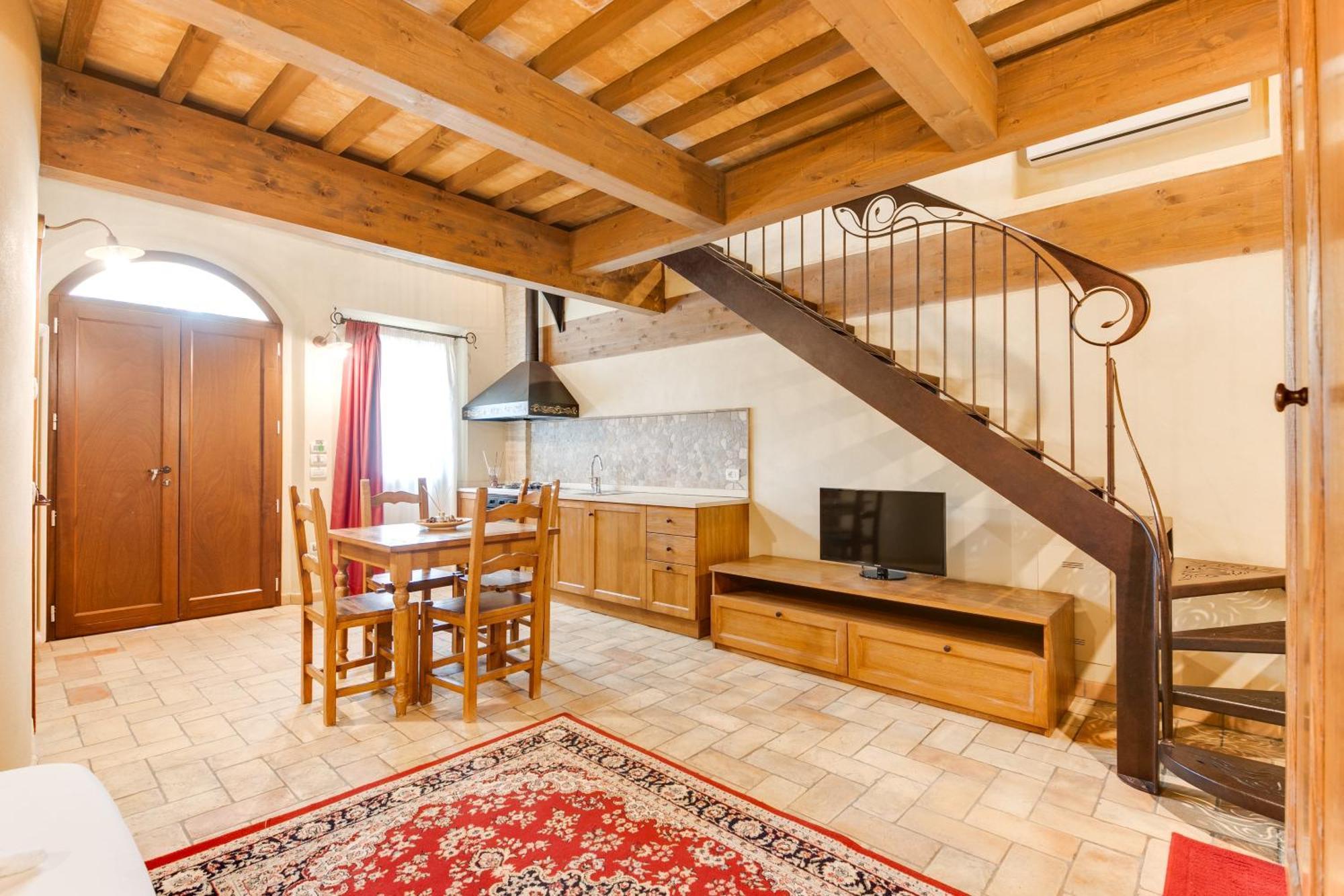 Agriturismo Le Bosche San Marino Bagian luar foto
