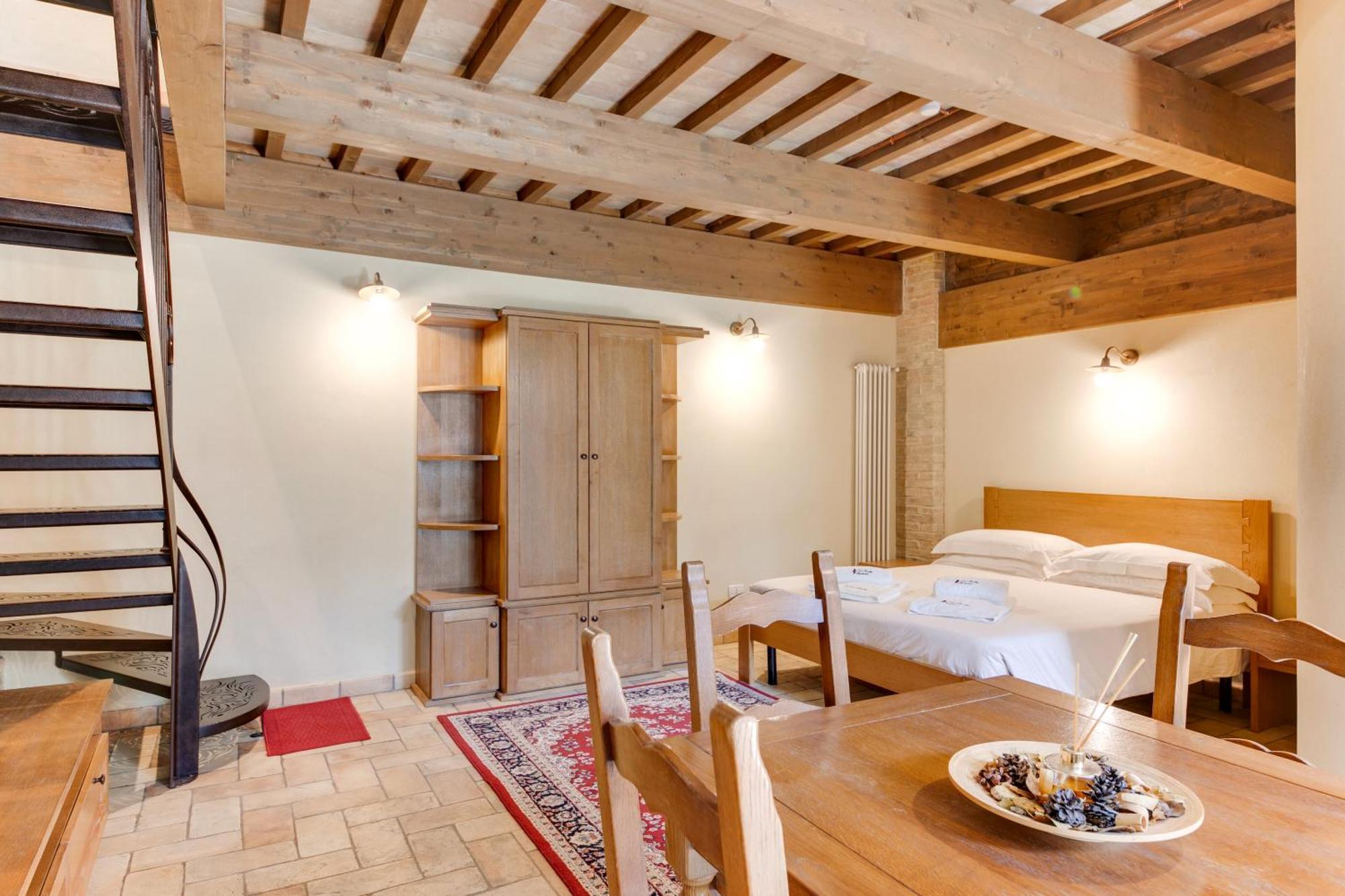 Agriturismo Le Bosche San Marino Bagian luar foto