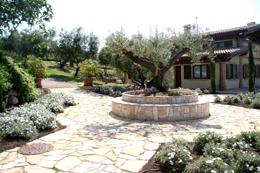Agriturismo Le Bosche San Marino Bagian luar foto
